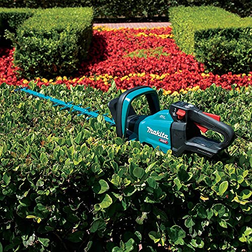 Makita GHU02Z 40V Max XGT Brushless Lithium-Ion 24 in. Cordless Hedge Trimmer (Tool Only)