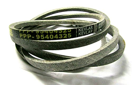 OEM SPEC REPL Deck Belt Compatible with MTD CUB Cadet 954-04325 RZT46 TZT-L46 RZT-S46 46" Deck