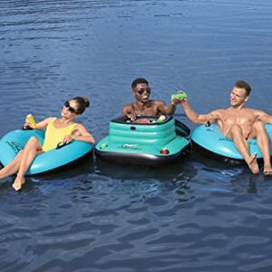 Bestway Hydro-Force Glacial Sport Inflatable Floating Cooler 9.43 Gal.