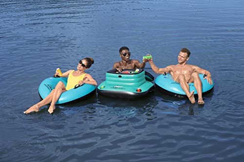 Bestway Hydro-Force Glacial Sport Inflatable Floating Cooler 9.43 Gal.