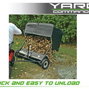 Yard Commander 48" Tow Behind Lawn Sweeper