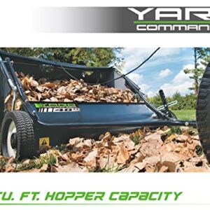 Yard Commander 48" Tow Behind Lawn Sweeper