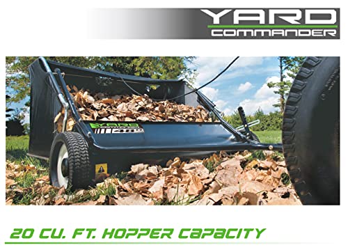 Yard Commander 48" Tow Behind Lawn Sweeper