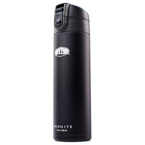 gsi outdoors glacier stainless microlite 500 insulated flask