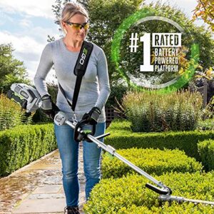 EGO Power+ HTA2000 20-inch Hedge Trimmer Attachment for EGO 56-Volt Lithium-ion Multi Head System & PH1400 56-Volt Lithium-ion Power Head - Battery and Charger not Included