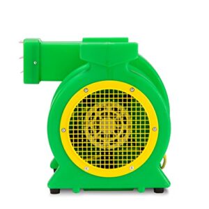 B-Air Kodiak 1-1/2 HP Air Blower | Powerful Bounce House Blower Fan for Large Inflatable Bounce House, Bouncy Castle and Slides