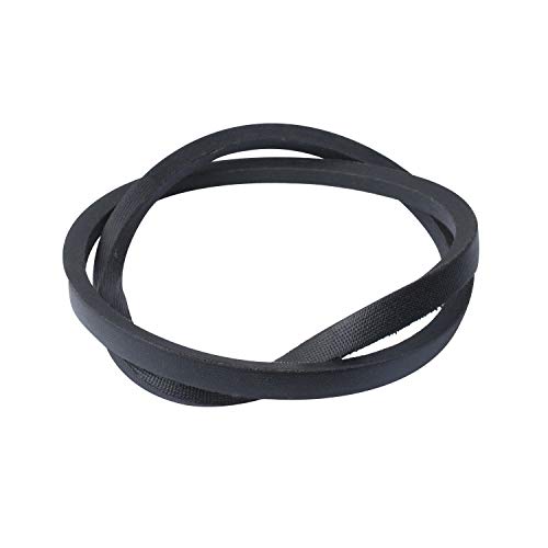 37X120MA Drive Belt for compatible with Stens 266-031 Craftsman Murray MT37x120MA, 1/2" x 35-3/5" ,Craftsman 24" and 26" Snowblowers Murray 24" and 26" Snowblowers, 2000-2004 Replacement Auger V Belt