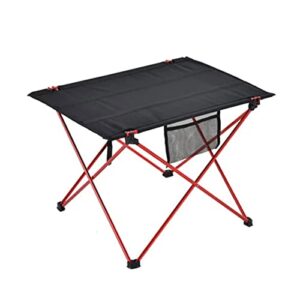 portable picnic table portable foldable table lightweight camping outdoor furniture tables picnic ultra light folding desk foldable camping table (size : b)