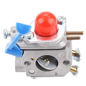 128LD 128CD Carburetor for Husqvarna 128LD 128L 128LDX 124C 124L 128C 128CD String Trimmer Replaces Zama C1Q-W40A C1Q-W38 545081850 Carb Kit Husqvarna 128ld Parts