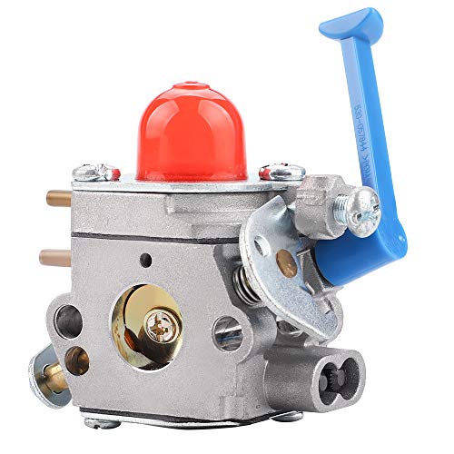 128LD 128CD Carburetor for Husqvarna 128LD 128L 128LDX 124C 124L 128C 128CD String Trimmer Replaces Zama C1Q-W40A C1Q-W38 545081850 Carb Kit Husqvarna 128ld Parts