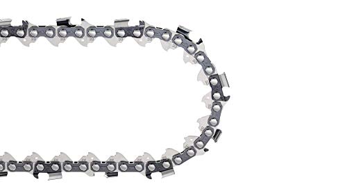 Husqvarna X-Cut SP33G 20 Inch Chainsaw Chain.325" Pitch.050" Gauge, 80 Drive Links, Pre-Stretched Chainsaw Blade Replacement with Superior Lubrication and Low Kickback, Gray