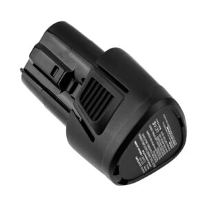 12v replacement battery for craftsman nextec 9-11221 11221, fits part number 320.11221,lithium ion 2000mah/24wh