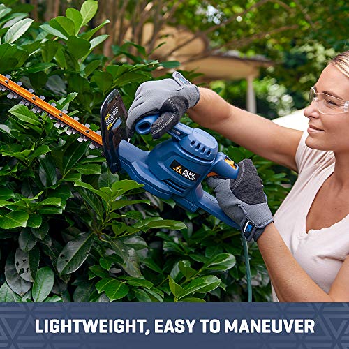 Blue Ridge BR8200U Corded 3.2A 17'' Electric Hedge Trimmer