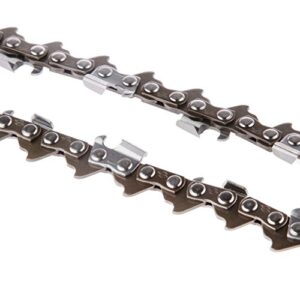 hovowing Professional 86 Drive Links Chainsaw Chain 22 Inch Chain Replacement (22-86)