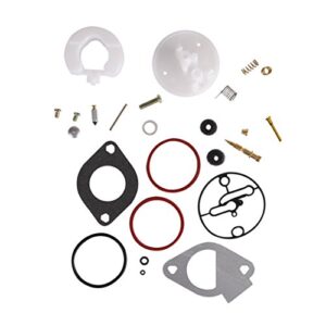 carburetor repair kits for briggs & stratton 796184 master overhaul nikki carbs