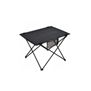 sunesa portable picnic table portable folding table outdoor camping home barbecue picnic ultra light traveling table fishing foldable camping table
