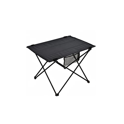 SUNESA Portable Picnic Table Portable Folding Table Outdoor Camping Home Barbecue Picnic Ultra Light Traveling Table Fishing Foldable Camping Table