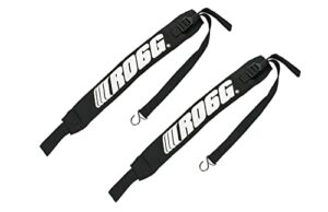 ro6g set of 2 c061000111 backpack blower straps/harness for leaf blower shoulder strap echo pb-500 pb-265ln pb-403h pb-413h pb-460 pb-610 pb-620 pb-650 pb-755 fits c061000110-2 pack