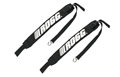 RO6G Set of 2 C061000111 Backpack Blower Straps/Harness for Leaf Blower Shoulder Strap Echo PB-500 PB-265LN PB-403H PB-413H PB-460 PB-610 PB-620 PB-650 PB-755 Fits C061000110-2 Pack