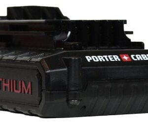 Porter Cable PCC681L 20V MAX Li-ion Battery 2-Pack in Retail Packaging