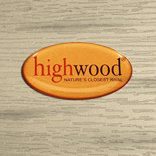 highwood AD-CHR-KS2-WAE Lehigh Counter Height Stool, Whitewash