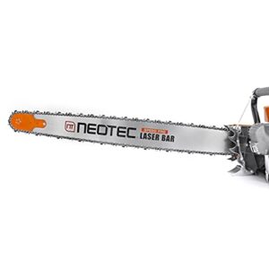 NEO-TEC 36 Inch Chainsaw Guide Bar Chain Combo 3/8 Chain Pitch 0.063 Gauge 114 Drive Links Fit for Stihl MS660 NS892 G660 MS661 MS360 MS361 MS291 MS440 MS441 MS460 MS461 MS391 for Oregon 92cc 120cc