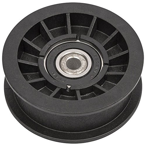 Husqvarna 539110311 Pulley, Idler RAKE & ZTR Outdoor Products Spare Part, Black