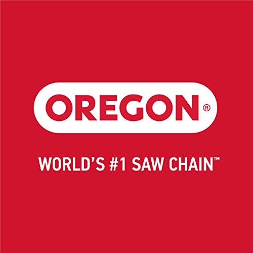 Oregon 5/32-Inch (4.0 mm) Professional Chainsaw Chain Sharpening Round Files to Sharpen 1/4-Inch, 3/8-Inch Low Profile Saw Chains, 12 Pack (70504)