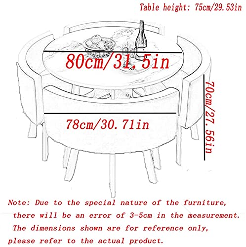 Office Business Hotel Lobby Dining Table Set, Business Coffee Table Office Table and Chair Set, Conference Table and Chair Set Hotel Reception Room Basketball Court Entertainment Leisure Games Tea Sho