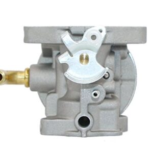 798653 Carburetor for Briggs & Stratton 696981 698860 694508 795069 698859 790180 790290 693865 697354 698474 791991 698810 698857 698478 694174 690046 693751 Craftsman 791077 Carburetor 591299 798650