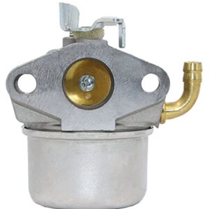 798653 Carburetor for Briggs & Stratton 696981 698860 694508 795069 698859 790180 790290 693865 697354 698474 791991 698810 698857 698478 694174 690046 693751 Craftsman 791077 Carburetor 591299 798650