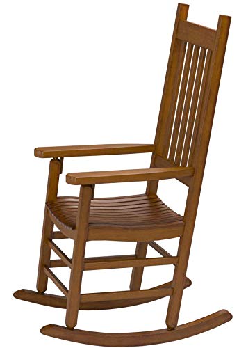 Jack-Post Knollwood Porch Rocker, Natural