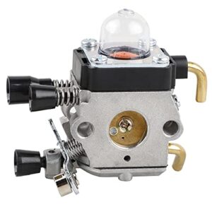 HUZTL FS45 FS55 FS55R Carburetor for STHIL FS38 FS46 HL45 FS45C FS46C FS55C FS55RC KM55 String Trimmer Weed Eater C1Q-S97