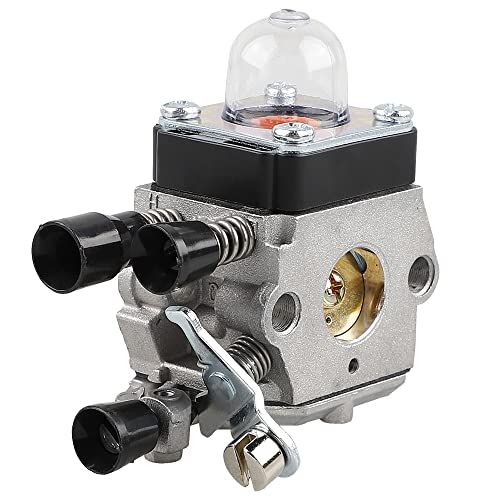 HUZTL FS45 FS55 FS55R Carburetor for STHIL FS38 FS46 HL45 FS45C FS46C FS55C FS55RC KM55 String Trimmer Weed Eater C1Q-S97