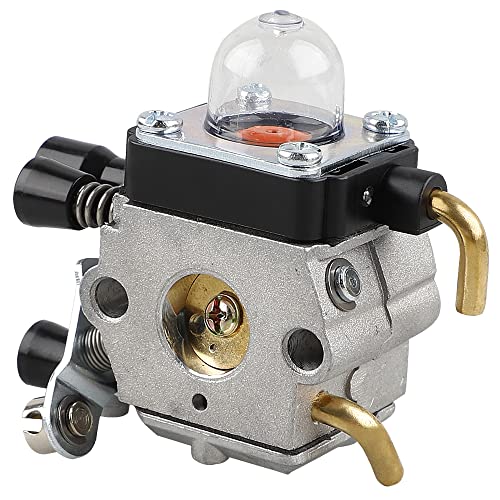 HUZTL FS45 FS55 FS55R Carburetor for STHIL FS38 FS46 HL45 FS45C FS46C FS55C FS55RC KM55 String Trimmer Weed Eater C1Q-S97