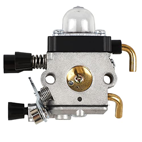 HUZTL FS45 FS55 FS55R Carburetor for STHIL FS38 FS46 HL45 FS45C FS46C FS55C FS55RC KM55 String Trimmer Weed Eater C1Q-S97