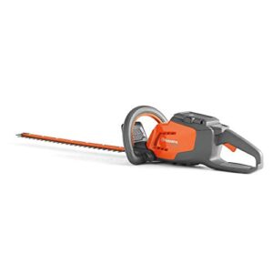 husqvarna 967098604 115ihd55 hedge trimmer w/battery & charger