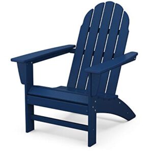 POLYWOOD Vineyard Adirondack Chair