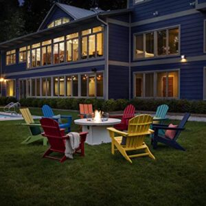 POLYWOOD Vineyard Adirondack Chair