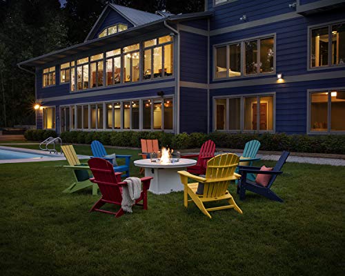 POLYWOOD Vineyard Adirondack Chair