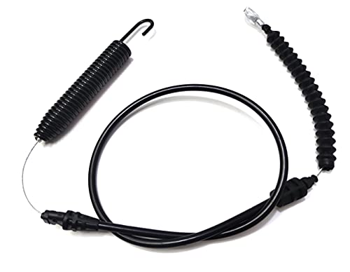 palart Deck Engage Cable Replaces MTD No. MTD 946-05124A Fits Craftsman Cub Cadet, MTD,Troybilt, Huskee,Murray, Troy Bilt,Yard Machines & Yard-Man Models