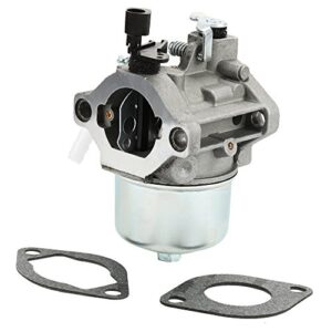 Harbot 699831 694941 Carburetor for Briggs & Stratton with Air Filter for 28D702 28D707 28M707 28R707 283702 283707 284702 284707 284777 286702 286707 289702 289707 Engine Lawnmover