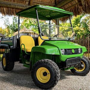 hard top canopy for john deere 4×2 gator [made in the usa]