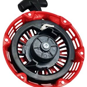 YAMAKATO GX160 Recoil Starter GX200 Pull Start Assembly for Honda GX120 2500 3000 5.5hp 6.5hp Pull Cord Rope Aftermarket