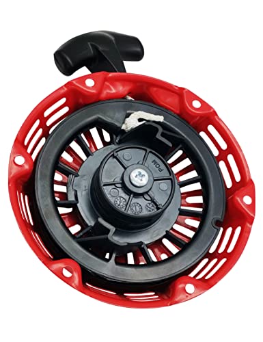 YAMAKATO GX160 Recoil Starter GX200 Pull Start Assembly for Honda GX120 2500 3000 5.5hp 6.5hp Pull Cord Rope Aftermarket