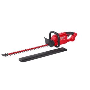 milwaukee m18 fuel 18 in. 18 v battery hedge trimmer tool only
