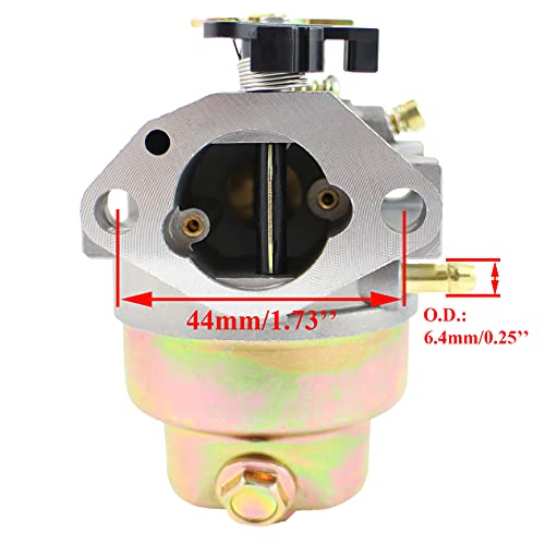 RY803001 Carburetor for Ryobi RY803001 RY80940B RY802800 RY803000 RY803000E 2800 PSI 3100 PSI Pressure Washer