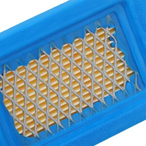 HeyCarb A226000032 PB-403T Air Filter for Echo PB-500H PB-650 PB-650H PB-413 PB-413H PB-403 PB-403H PB-413T PB-500T PB-620 PB-650T PB-651H PB-651T PB-755SH