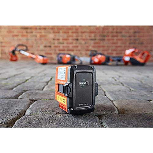 Husqvarna 115iHD55 Battery Hedge Trimmer, Orange