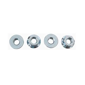 Husqvarna 531300382 Chain Saw Bar Nuts, 4 Pack